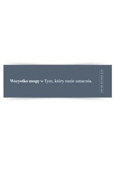 Szaron Zak�adka du�a - Wszystko mog� w tym