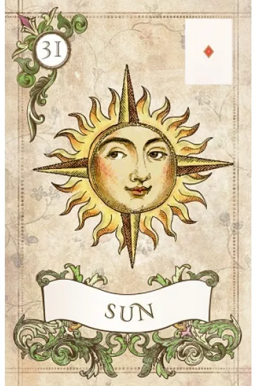 Old Style Lenormand - Alexander Ray