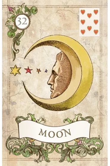 Old Style Lenormand - Alexander Ray