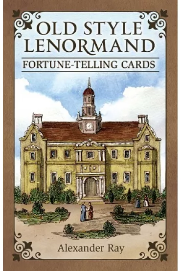 Old Style Lenormand - Alexander Ray