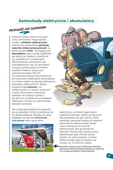 Nauka z komiksem W harmonii z natur�. Miasta przysz�osci. Tom 2 - Peduzzi Elena, Jacopo Olivieri, Francesca De Filippi