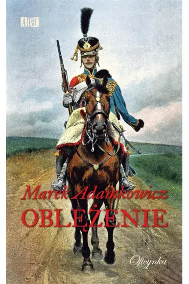 Obl�enie - Marek Adamkowicz