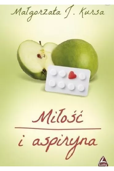 Mi�o�� i aspiryna - Ma�gorzata J. Kursa