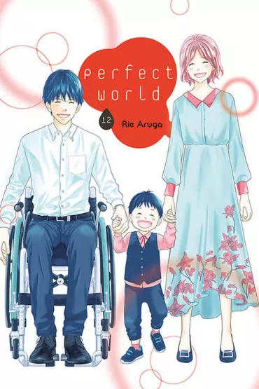 Perfect World. Tom 12 - Rie Aruga