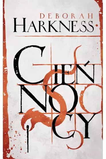 Cie� nocy. Ksi�ga Wszystkich Dusz. Tom 2 - Deborah Harkness