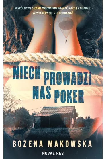Niech prowadzi nas poker - Bo�ena Makowska