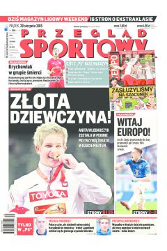 ePrasa Przegld Sportowy 200/2015