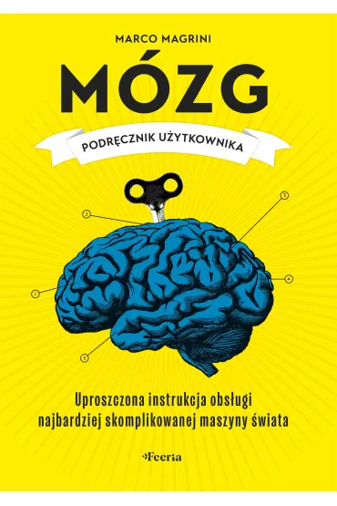eBook M�zg mobi epub - Magrini Marco