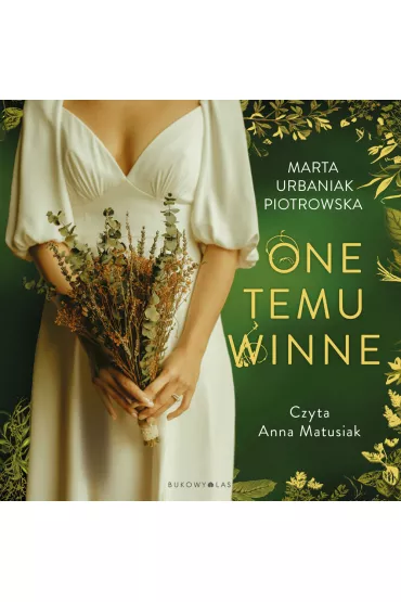 Audiobook One temu winne mp3 - Marta  Urbaniak