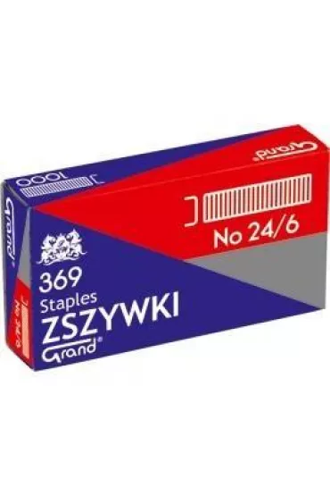 Zszywki Grand 1000 szt.