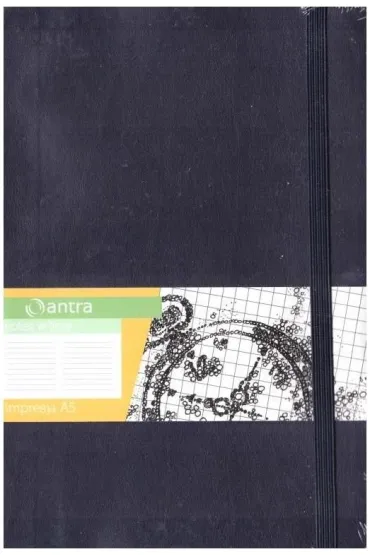 Antra Notes A5 Impresja linia