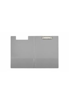 Biurfol Teczka A4 Clipboard PVC Silver KKL-04-01