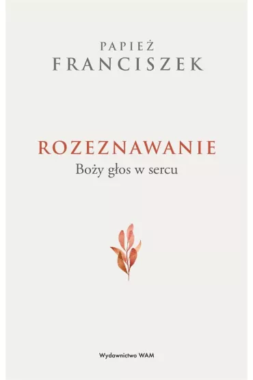 Rozeznawanie. Boy gos w sercu - Papie Franciszek - Jorge Mario Bergoglio Si