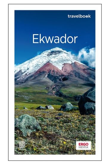 Ekwador. Travelbook