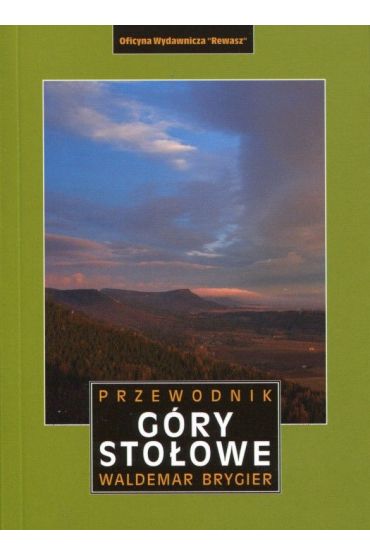 Góry Stołowe. Przewodnik (pocket)