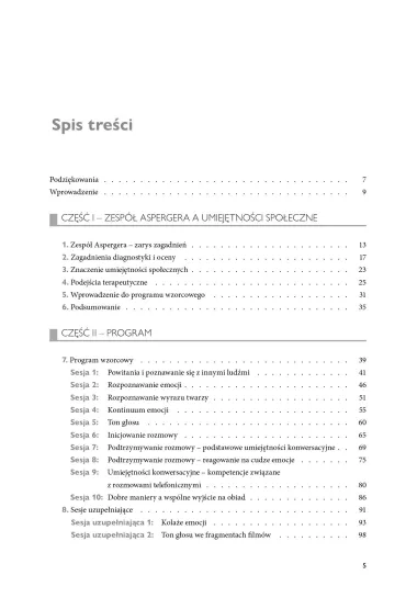 Grupowy trening umiej�tno�ci spo�ecznych dla dzieci i m�odzie�y z zespo�em Aspergera - Kim  Kiker Painter