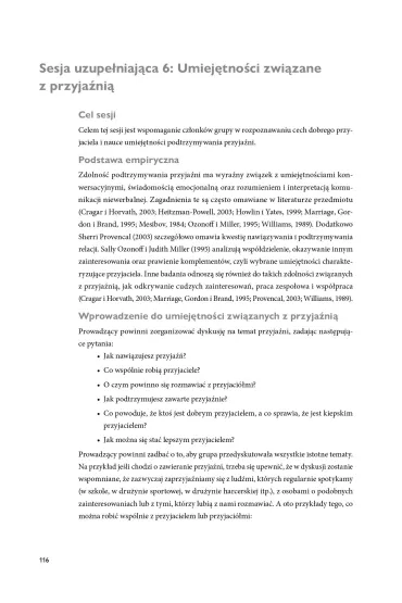 Grupowy trening umiej�tno�ci spo�ecznych dla dzieci i m�odzie�y z zespo�em Aspergera - Kim  Kiker Painter