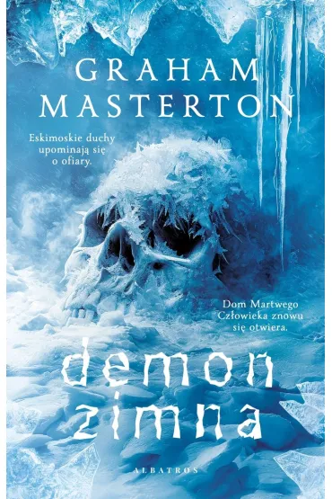Demon zimna. Rook. Tom 4 - Graham Masterton