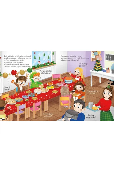 P�telkowy bal choinkowy - Barbara Supe�