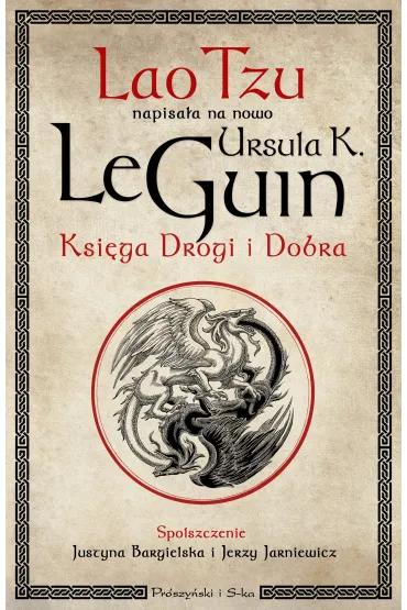 Ksi�ga Drogi i Dobra - Ursula Kroeber Le Guin