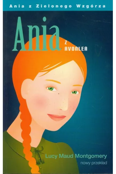 Ania z Avonlea - Lucy Maud Montgomery