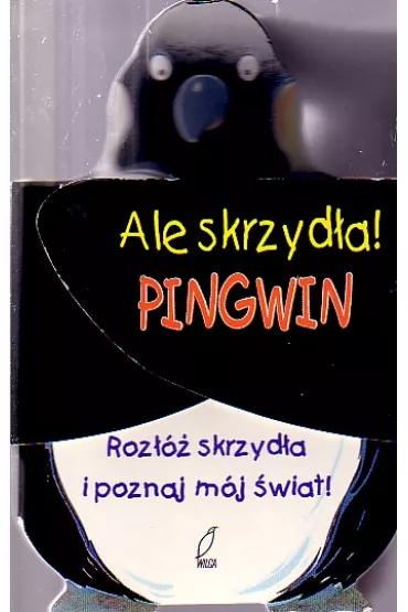 Ale skrzyd�a pingwin