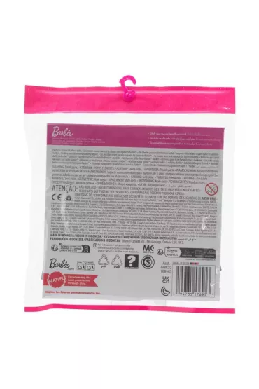 Barbie ubranka + akcesoria 2-pak HRH45 Mattel