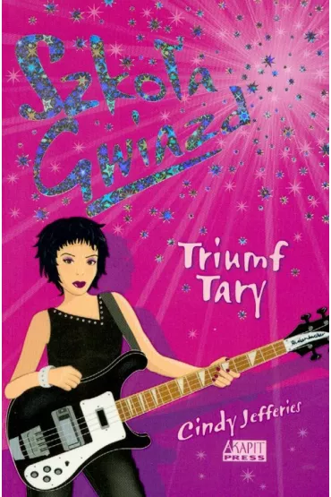 Szko�a gwiazd. Triumf Tary - Cindy Jefferies