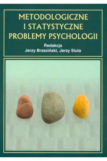 Metodologiczne I Statystyczne... Red.jerzy Brzezi�ski,Jerzy Siuta - Jerzy Brzezi�ski, Jerzy Siuta