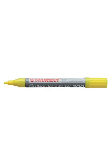 Marker kredowy Snowman 300