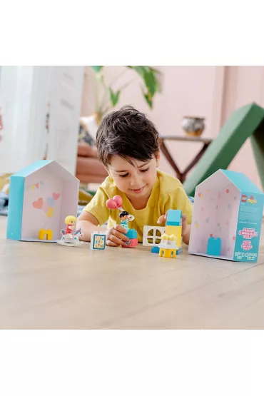 LEGO DUPLO Pok�j zabaw 10925