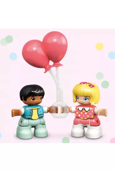 LEGO DUPLO Pok�j zabaw 10925