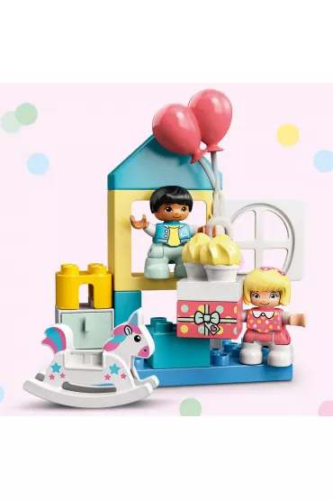 LEGO DUPLO Pok�j zabaw 10925