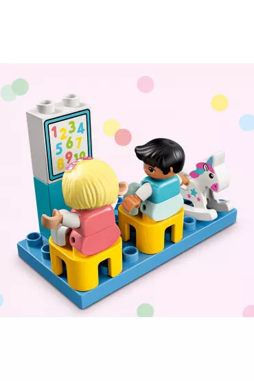 LEGO DUPLO Pok�j zabaw 10925