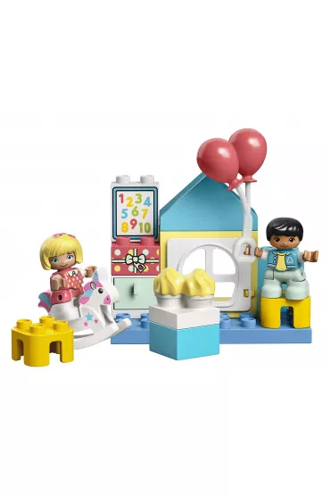 LEGO DUPLO Pok�j zabaw 10925