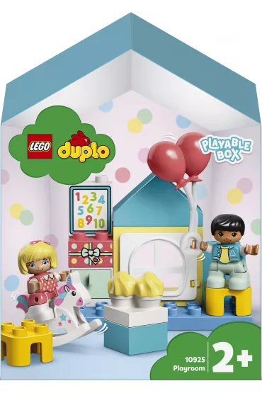 LEGO DUPLO Pok�j zabaw 10925