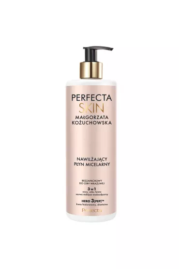 Perfecta Skin Ma�gorzata Ko�uchowska bezzapachowy p�yn micelarny 400 ml