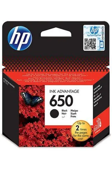 HP CZ101AE 650 CZARNY DJ 2515