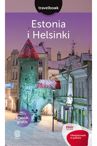 Estonia i Helsinki. Travelbook - Andrzej K�opotowski, Joanna Felicja Bilska