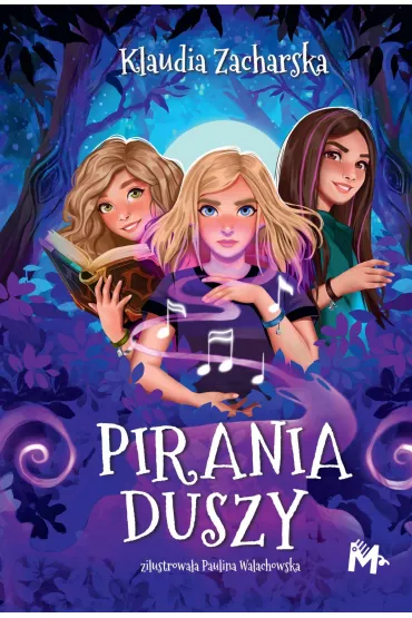 Pirania duszy - Klaudia  Zacharska