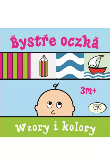 Bystre oczka. Wzory i kolory