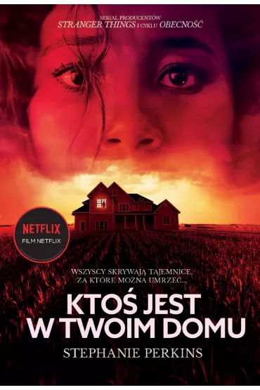Kto jest w Twoim domu - Stephanie Perkins