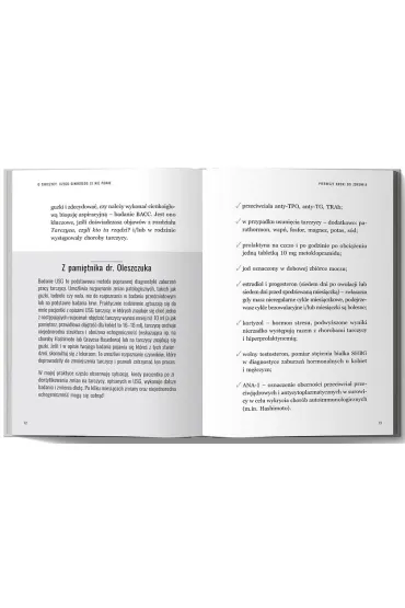 O tarczycy. Czego ginekolog ci nie powie - Ma�gorzata Zieli�ska, Tadeusz Oleszczuk