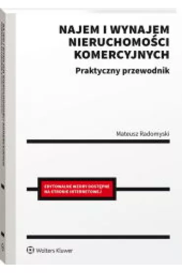 Najem i wynajem nieruchomosci komercyjny - Mateusz Radomyski