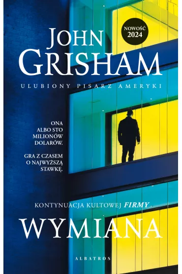eBook Wymiana mobi epub - John Grisham