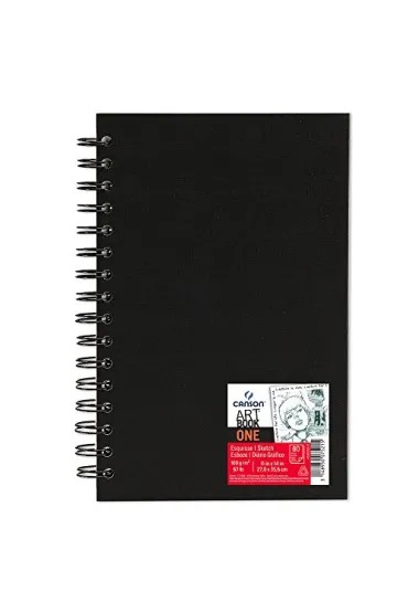 Canson Artbook One Szkicownik na spirali A3 100g 80 kartek