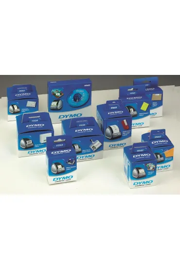 Dymo Etykieta adresowa 89x36 mm