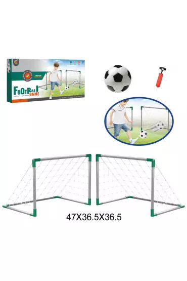 Bramki z pi�k� Trifox