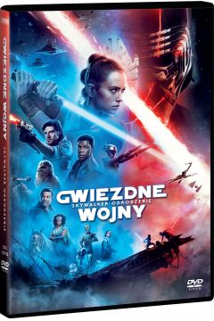 Gwiezdne wojny: Skywalker. Odrodzenie (DVD)