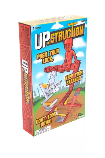 Do G�ry Gra Strategiczna UpStruction Fat Brain Toy Co
